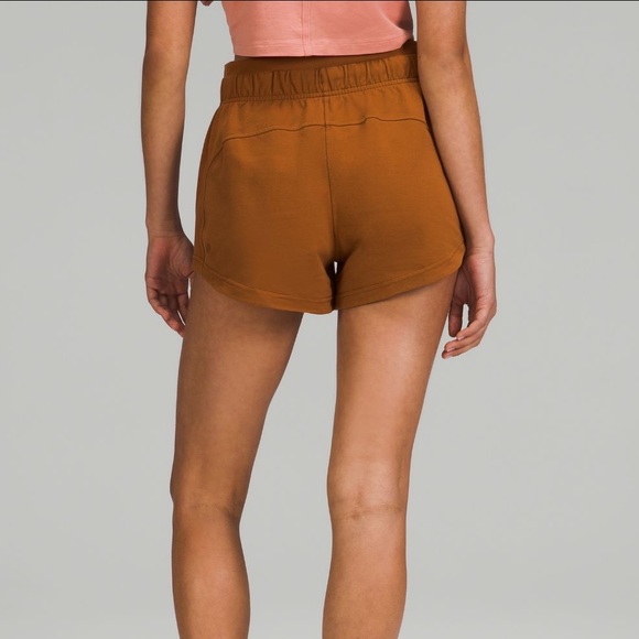 lululemon Inner Glow High Rise Short - Picture 5 of 6